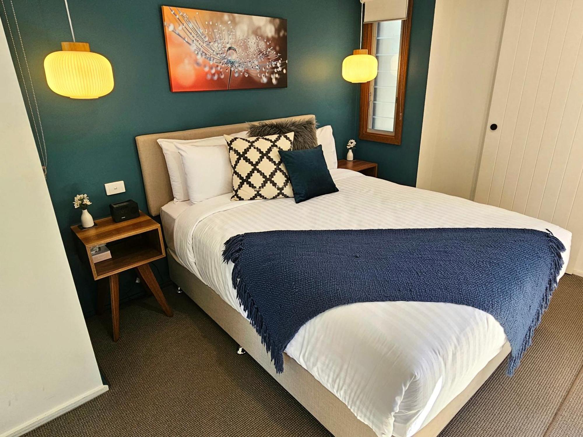 Tuckers Lane Boutique Accommodation Rothbury Eksteriør billede