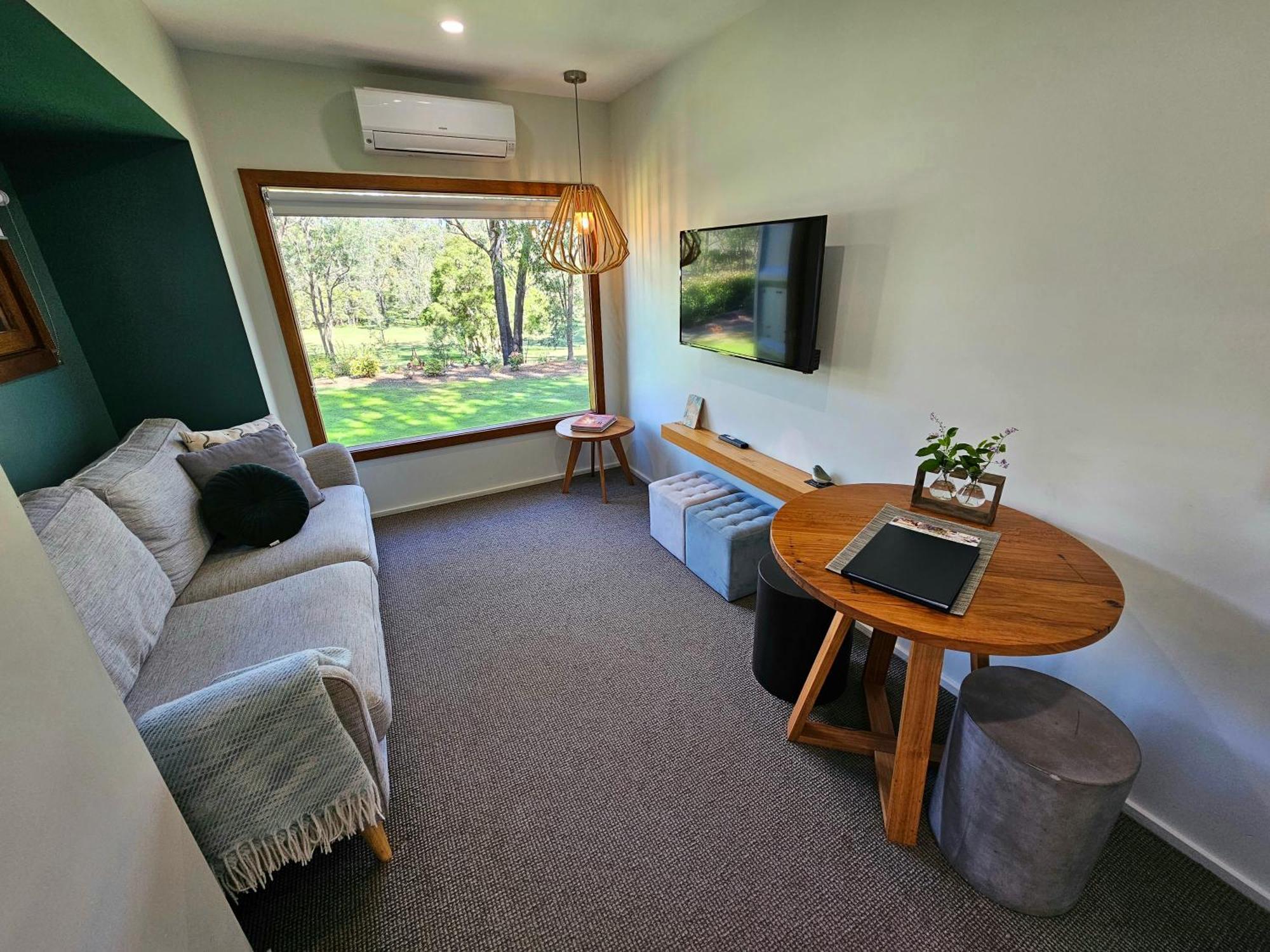 Tuckers Lane Boutique Accommodation Rothbury Eksteriør billede