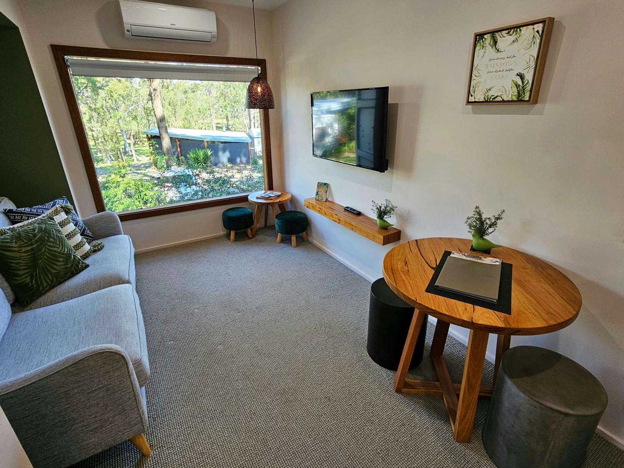 Tuckers Lane Boutique Accommodation Rothbury Eksteriør billede
