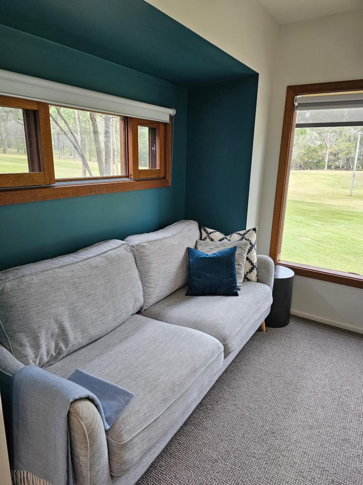 Tuckers Lane Boutique Accommodation Rothbury Eksteriør billede