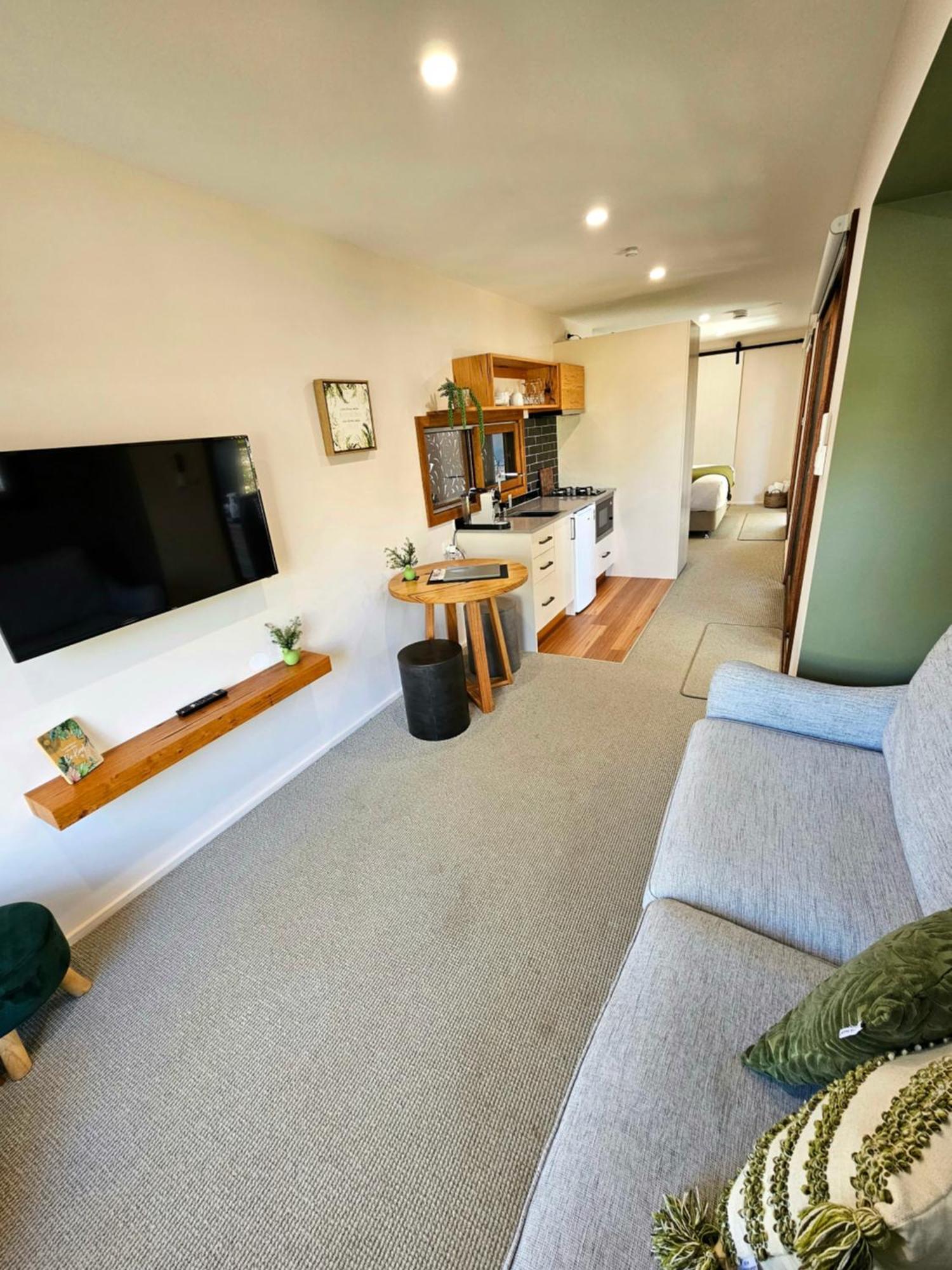 Tuckers Lane Boutique Accommodation Rothbury Eksteriør billede