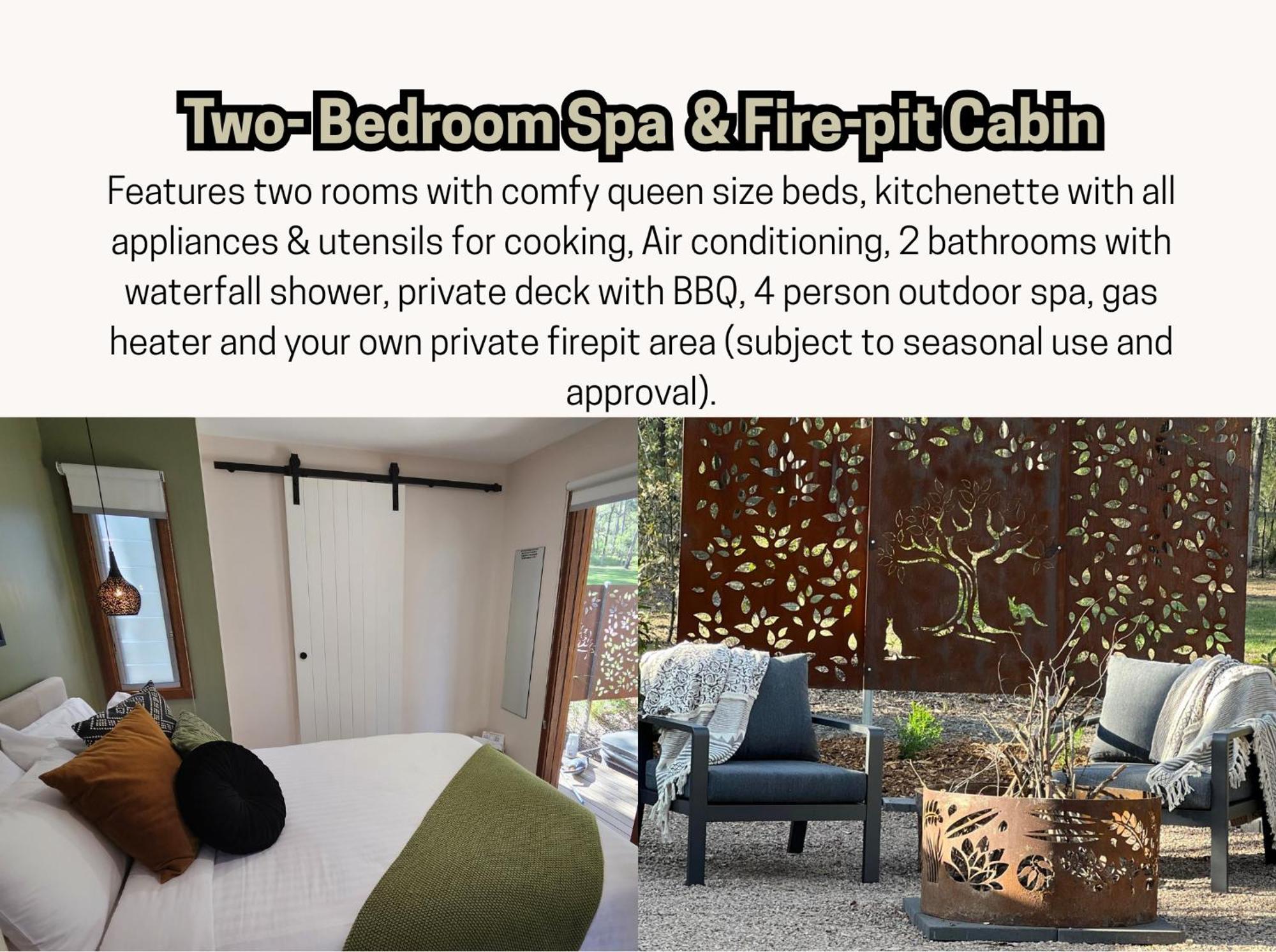 Tuckers Lane Boutique Accommodation Rothbury Eksteriør billede